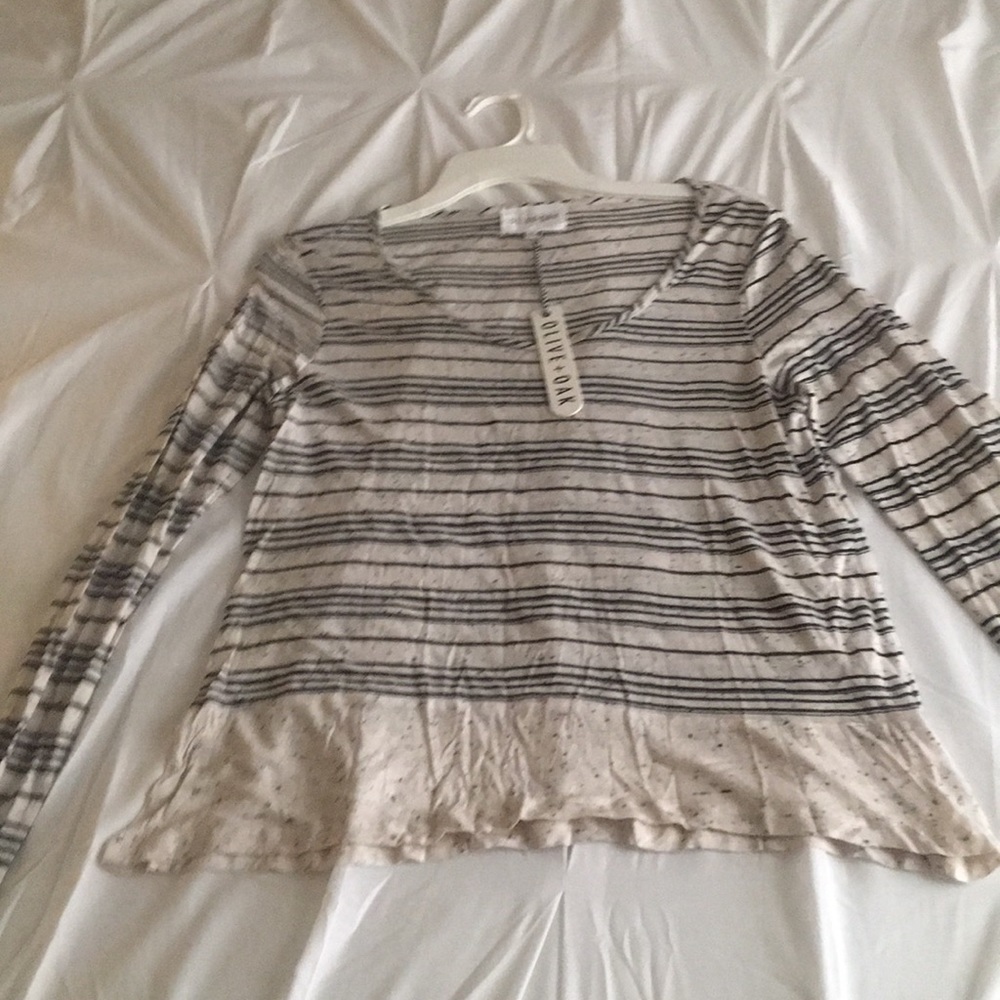Olive & oak casual shirt